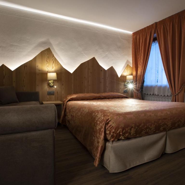 Hotel Des Glaciers - Camera Matrimoniale/Doppia con Letti Singoli - 22