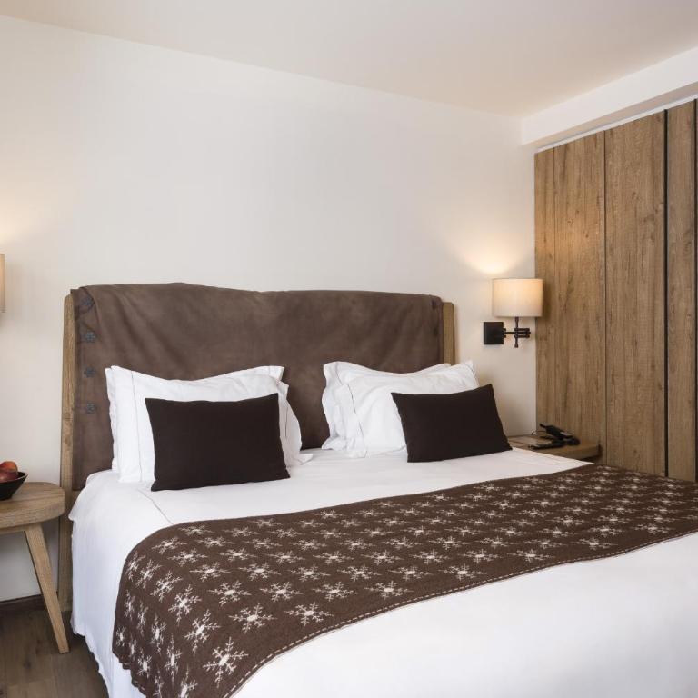 Grand Hotel Courmayeur Mont Blanc, by R Collection Hotels - Junior Suite - 2