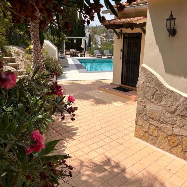 Casa Tesoro Moraira - Casa de 3 dormitorios - 37