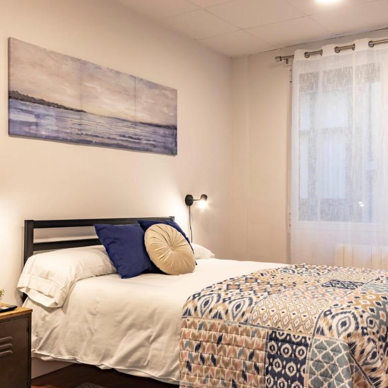 Casco Viejo junto a La Catedral y PARKING opcional - Apartamento de 2 dormitorios con vistas a la ciudad - 6