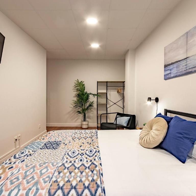 Casco Viejo junto a La Catedral y PARKING opcional - Apartamento de 2 dormitorios con vistas a la ciudad - 7