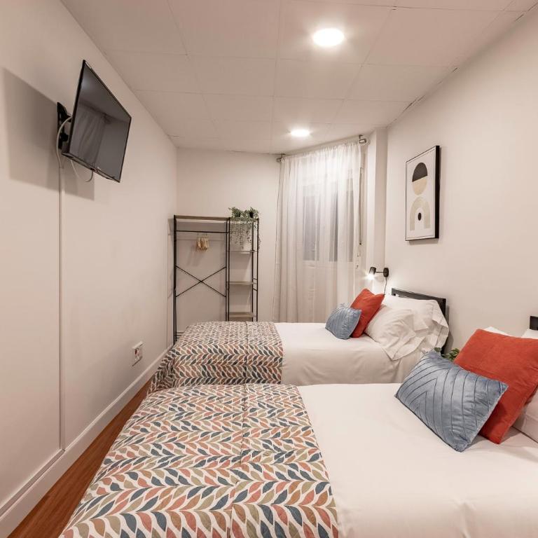 Casco Viejo junto a La Catedral y PARKING opcional - Apartamento de 2 dormitorios con vistas a la ciudad - 21