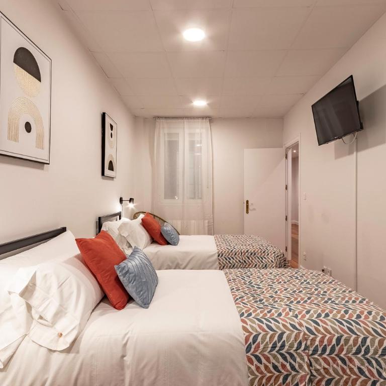 Casco Viejo junto a La Catedral y PARKING opcional - Apartamento de 2 dormitorios con vistas a la ciudad - 20