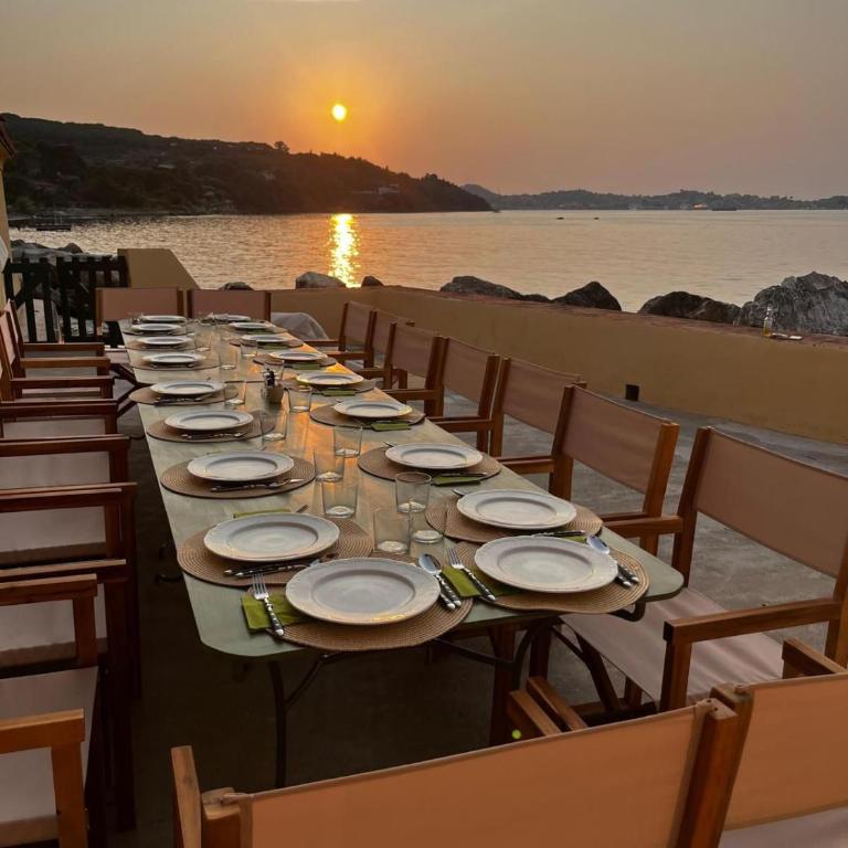 Casa Grande, historic Villa by the sea, in the sea - Villa - 14
