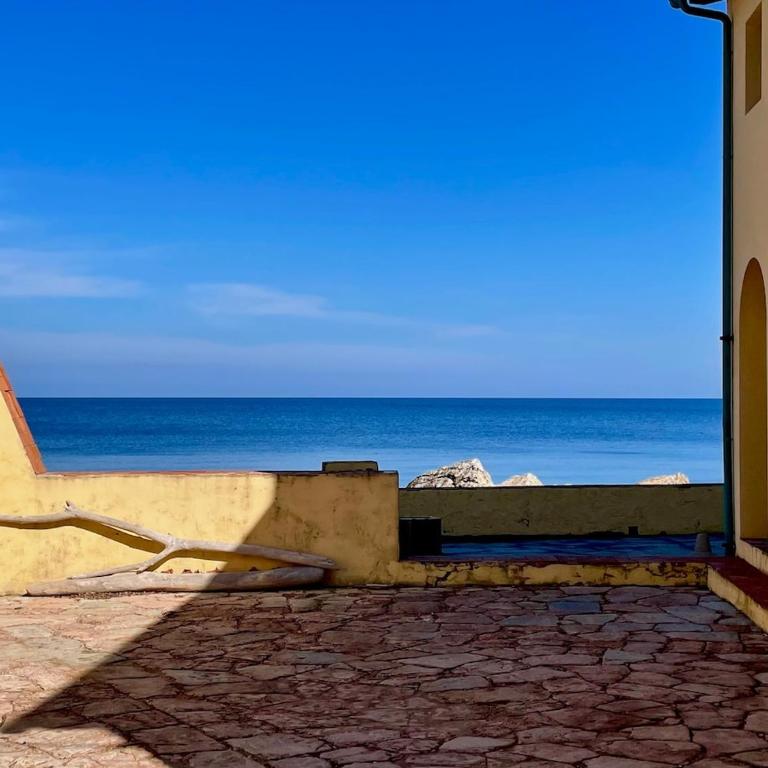 Casa Grande, historic Villa by the sea, in the sea - Villa - 42