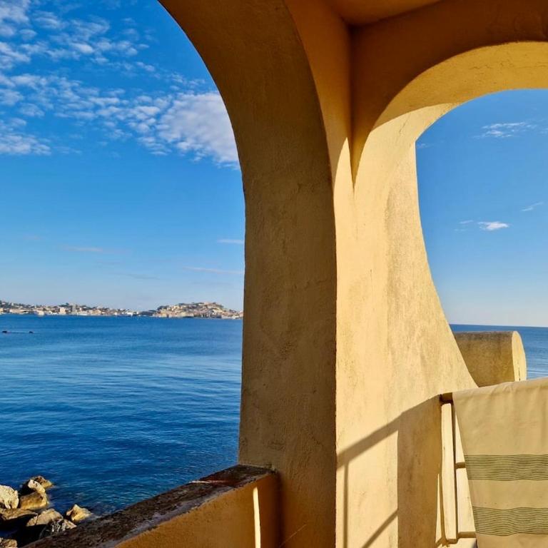 Casa Grande, historic Villa by the sea, in the sea - Villa - 10