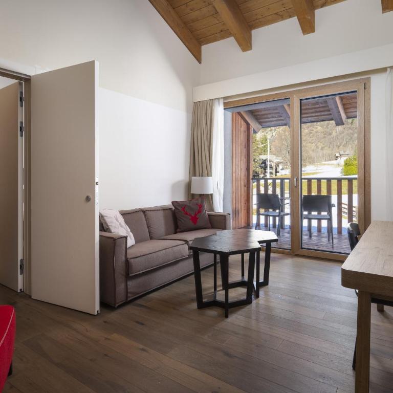 Grand Hotel Courmayeur Mont Blanc, by R Collection Hotels - Suite - 3