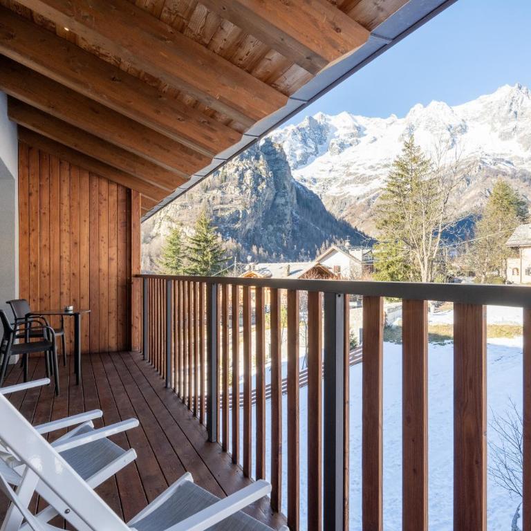 Grand Hotel Courmayeur Mont Blanc, by R Collection Hotels - Suite - 2
