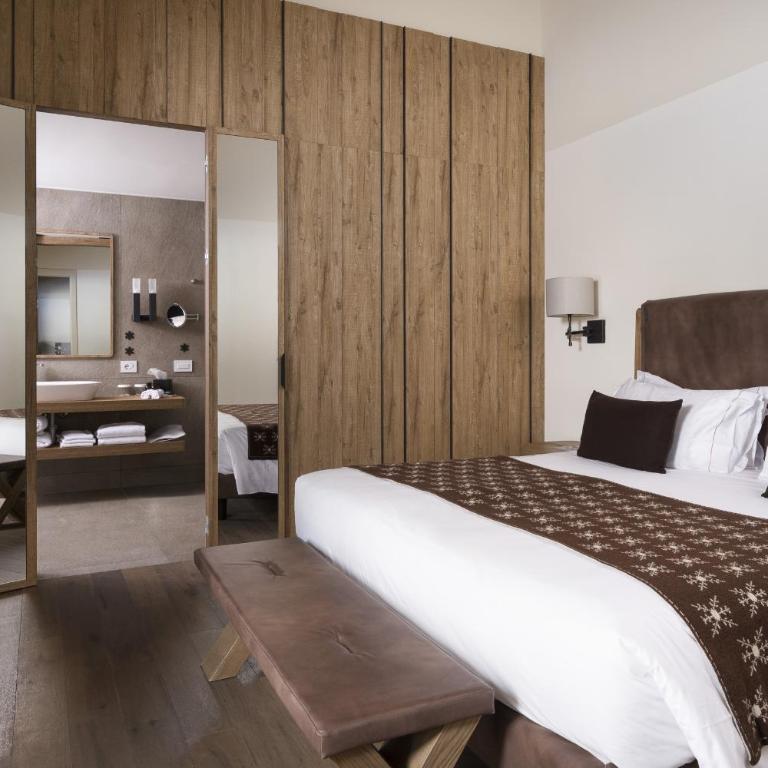 Grand Hotel Courmayeur Mont Blanc, by R Collection Hotels - Suite - 1