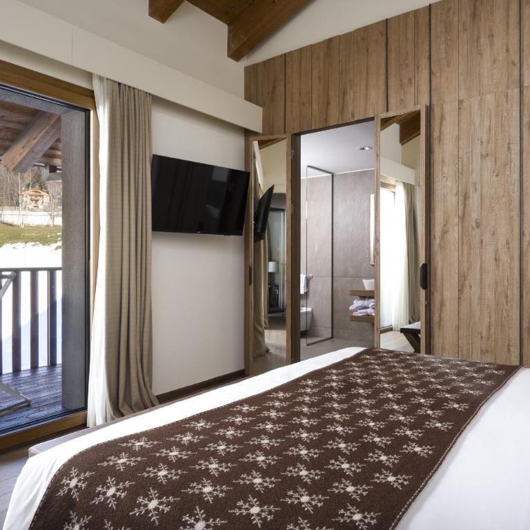 Grand Hotel Courmayeur Mont Blanc, by R Collection Hotels - Suite - 5
