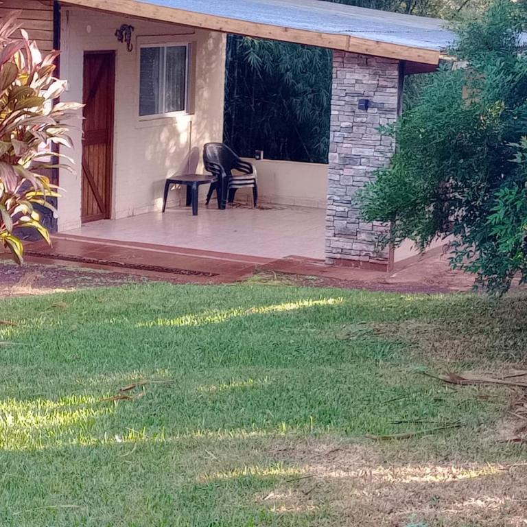 Cabañas y Apart Guayubira - Apartamento de 1 dormitorio - 2