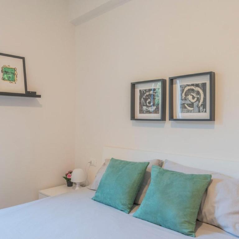 A soli 10 min da Sant'Orsola - Interno 4 con Design e Comfort - Appartamento con 1 Camera da Letto - 2
