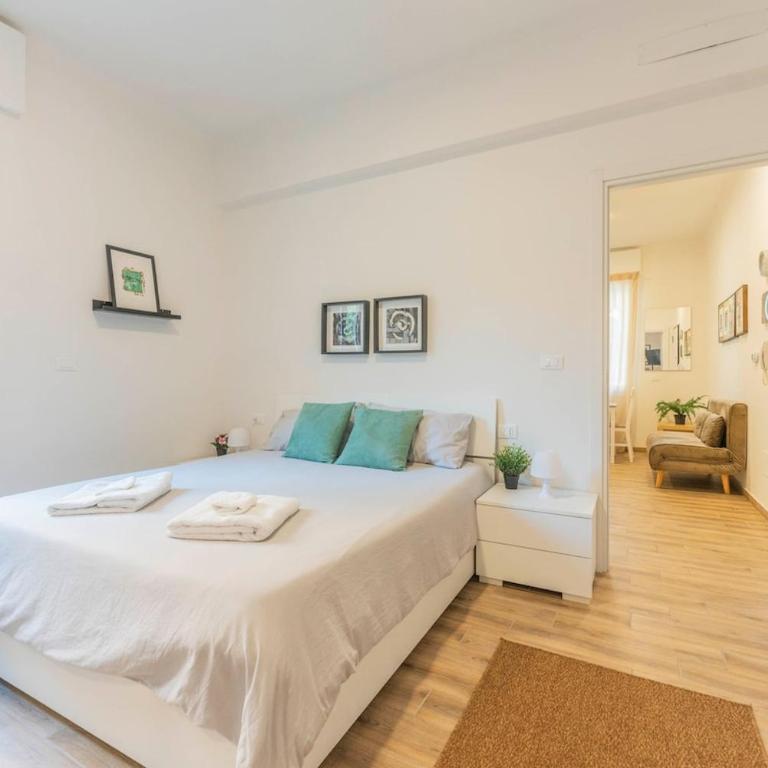 A soli 10 min da Sant'Orsola - Interno 4 con Design e Comfort - Appartamento con 1 Camera da Letto - 14