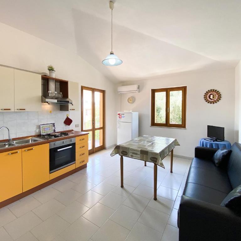 Le Residenze Bonsai - Two-Bedroom Apartment with Balcony - 5
