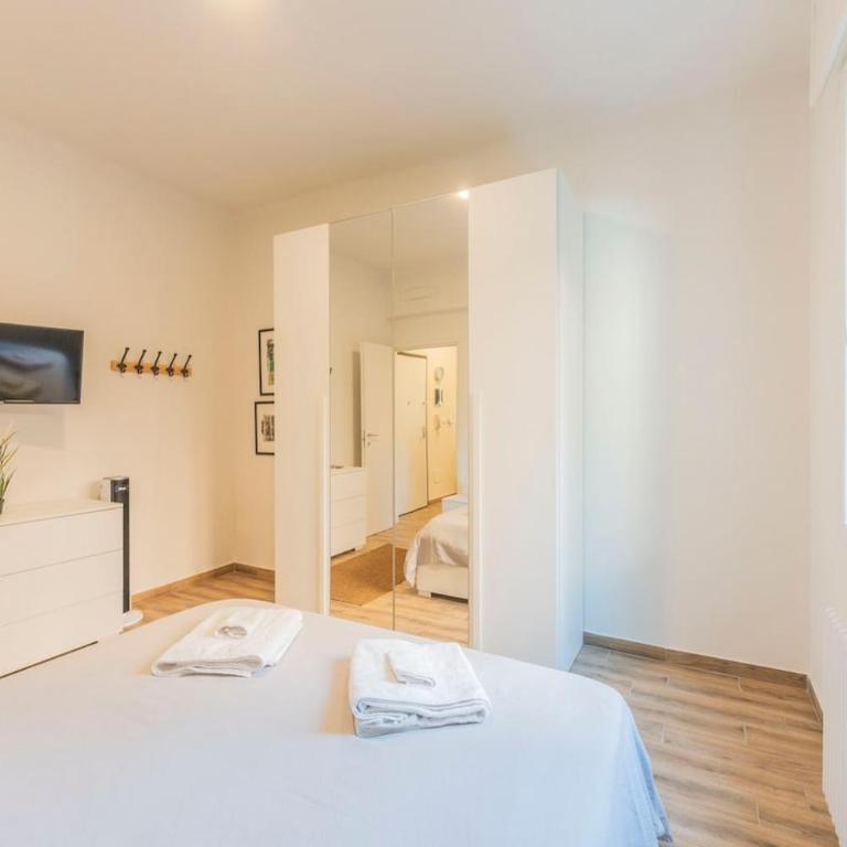A soli 10 min da Sant'Orsola - Interno 4 con Design e Comfort - Appartamento con 1 Camera da Letto - 22