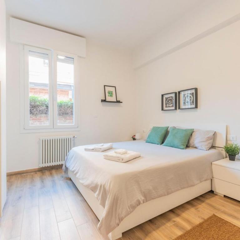 A soli 10 min da Sant'Orsola - Interno 4 con Design e Comfort - Appartamento con 1 Camera da Letto - 29