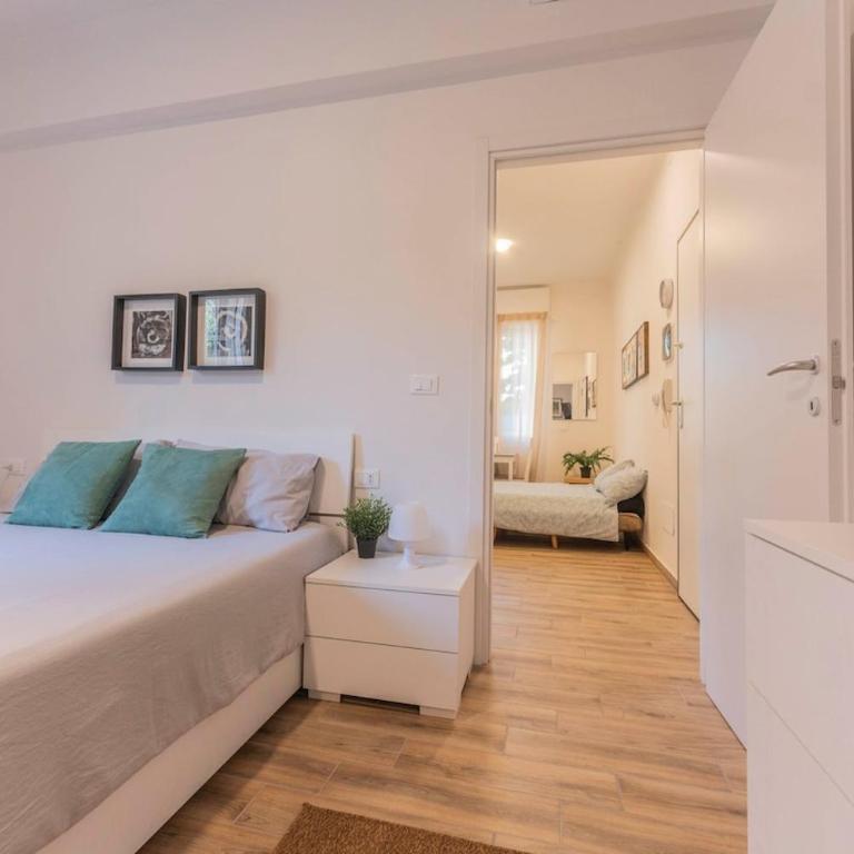 A soli 10 min da Sant'Orsola - Interno 4 con Design e Comfort - Appartamento con 1 Camera da Letto - 32
