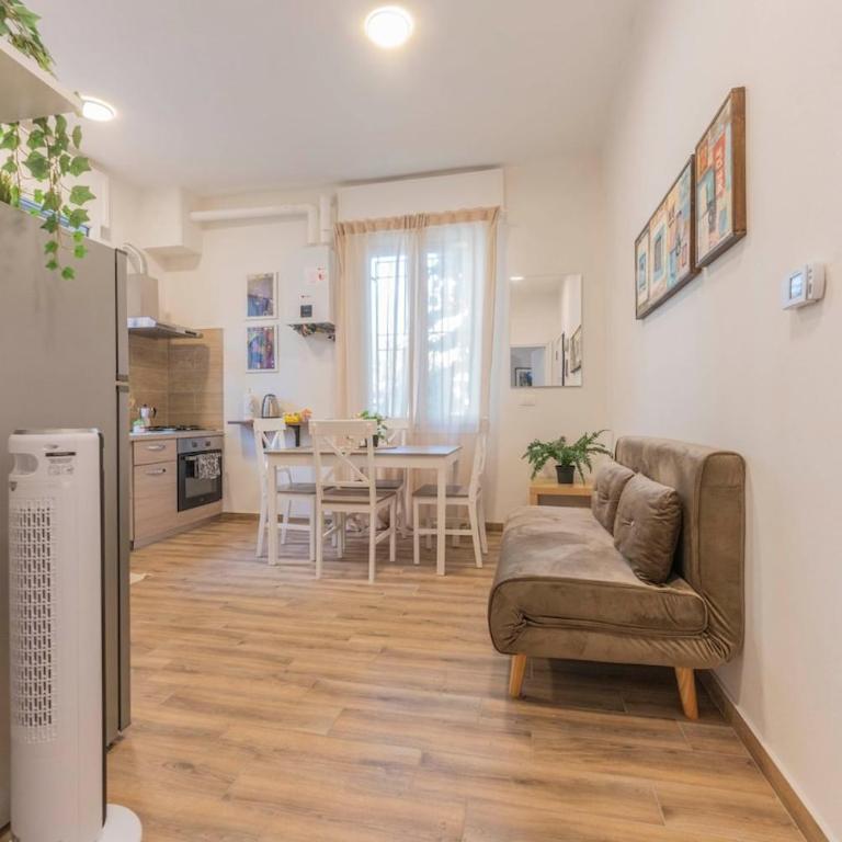 A soli 10 min da Sant'Orsola - Interno 4 con Design e Comfort - Appartamento con 1 Camera da Letto - 34