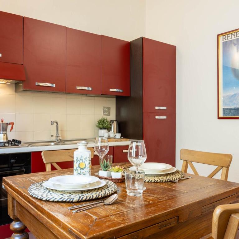 Romana Central Apartment - Appartamento con 1 Camera da Letto - 1
