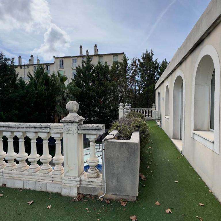 Villa piscine confort, barbecue - Villa - 43