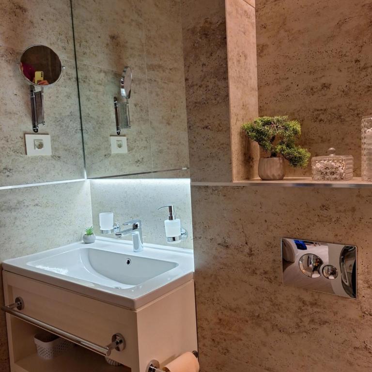 Zepterme Apartman 012 - Apartman sa 1 Spavaćom Sobom - 9