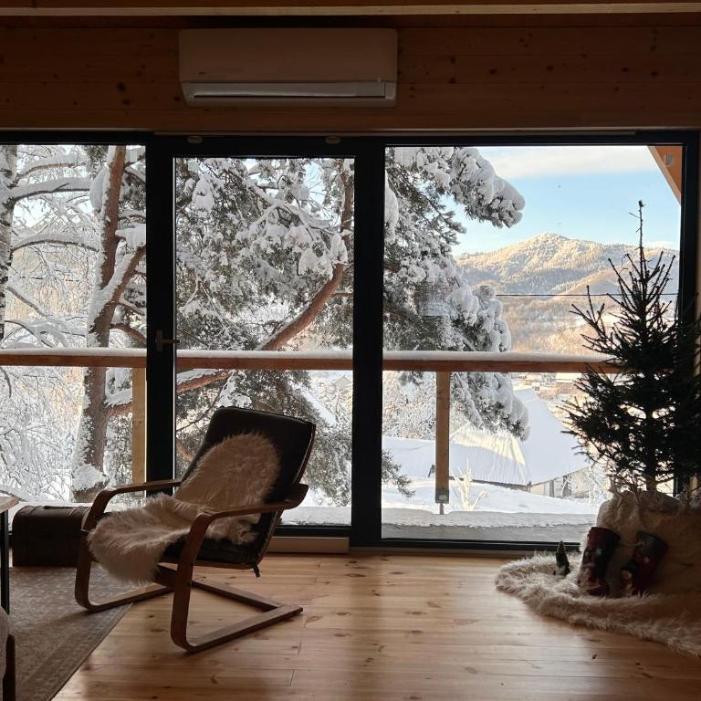 Molika Forest House - Kuća sa 2 Spavaće Sobe - 28