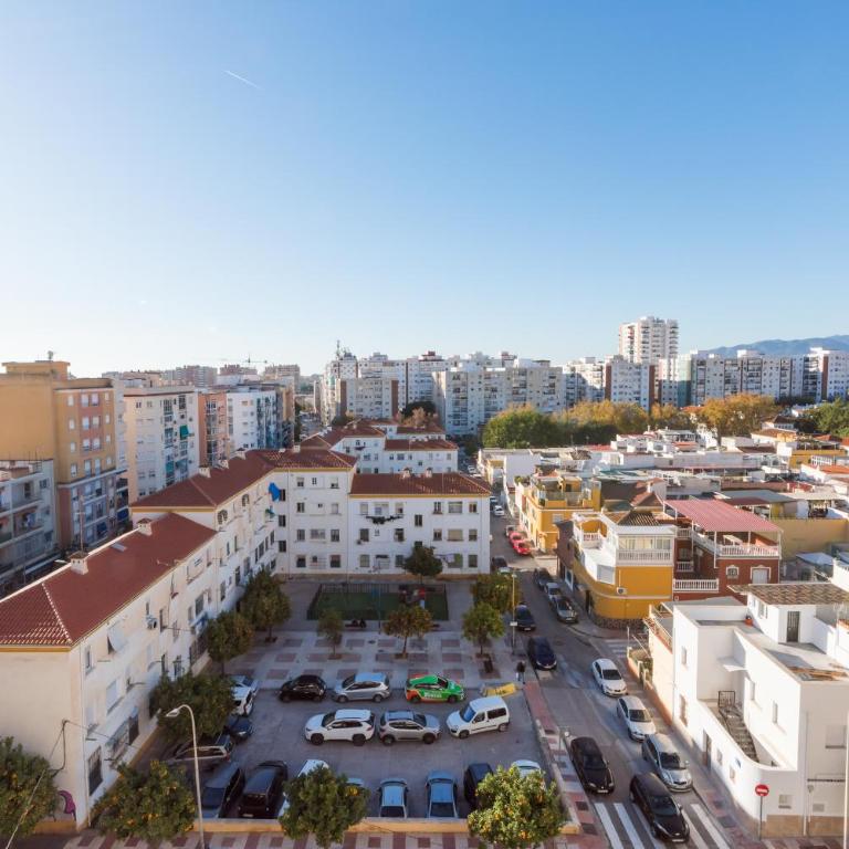 WintowinRentals Comfort Stay in Málaga - Apartamento de 2 dormitorios - 5