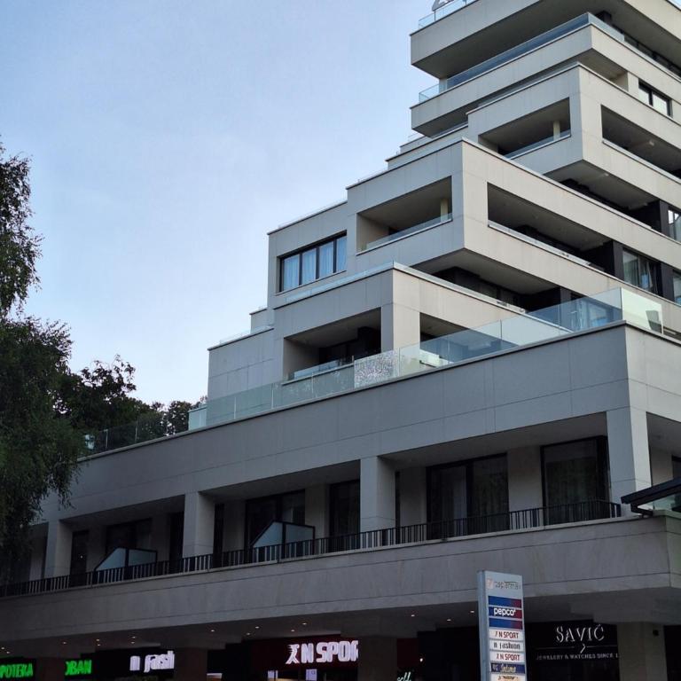 Zepterme Apartman 012 - Apartman sa 1 Spavaćom Sobom - 17