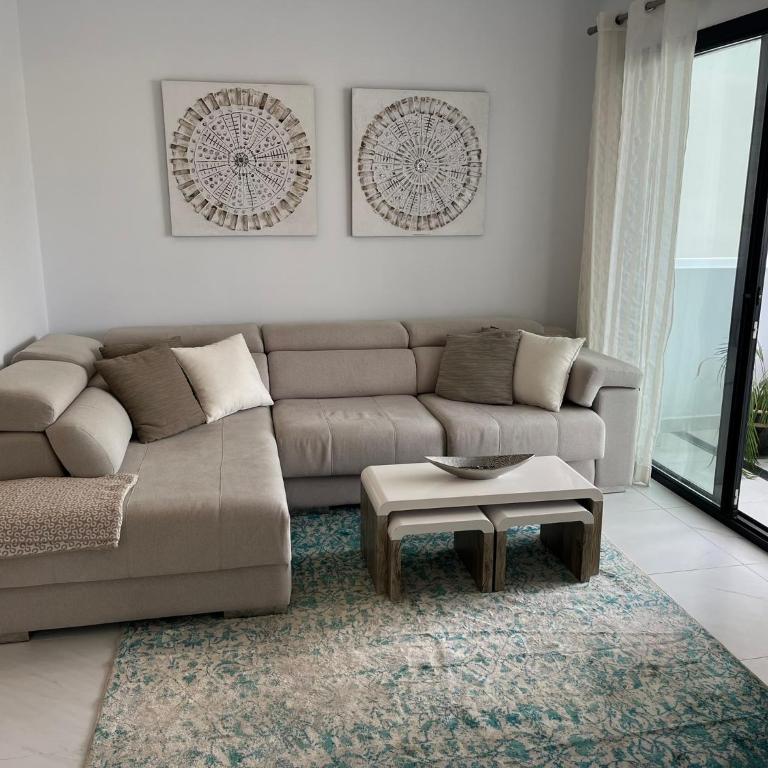 Mirador de Estepona Hills Apartment - Lifestyle Resort 800m - EsteponaCity - Family Room with Mountain View - 6