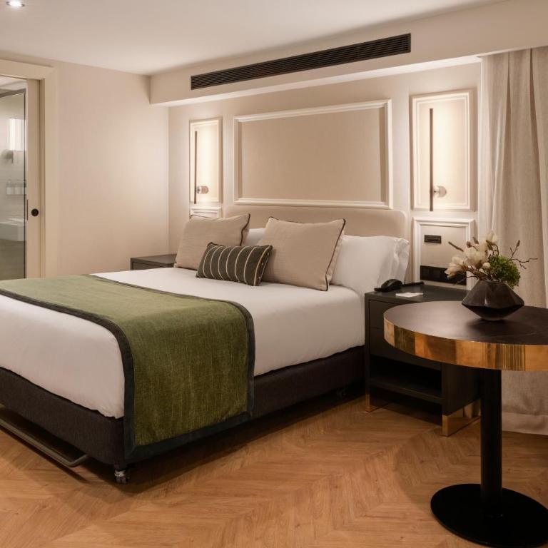 Catalonia Puerta del Sol - Habitación Dúplex - 9
