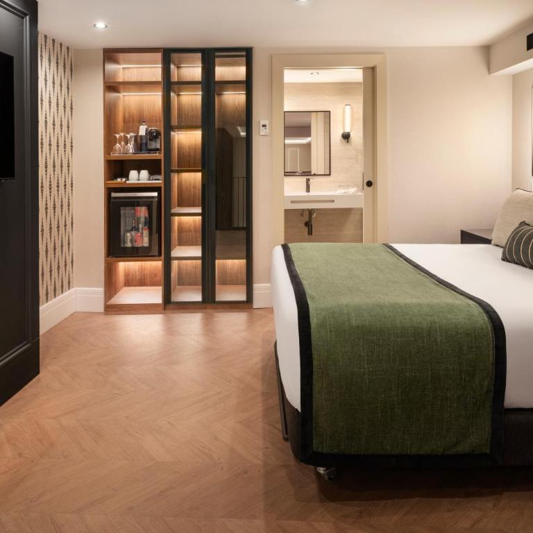 Catalonia Puerta del Sol - Habitación Dúplex - 2