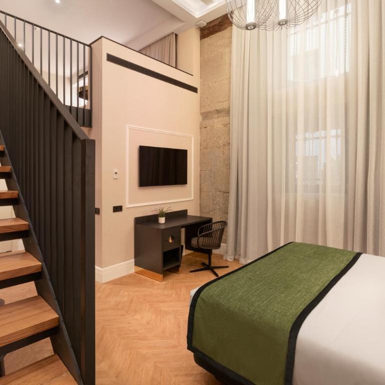 Catalonia Puerta del Sol - Habitación Dúplex - 1