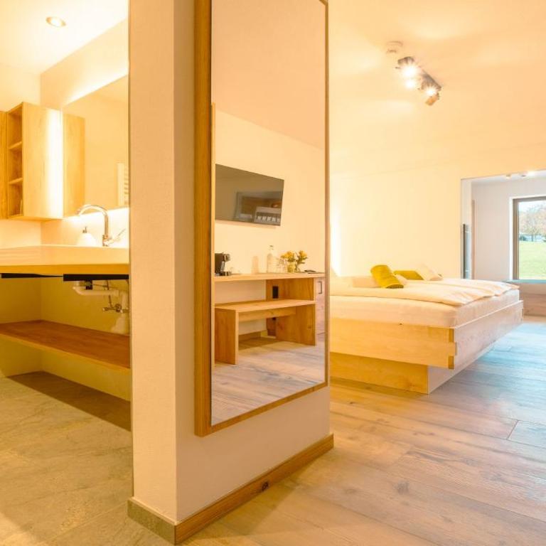 Familienhotel Unterreith - Familienstudio - 4