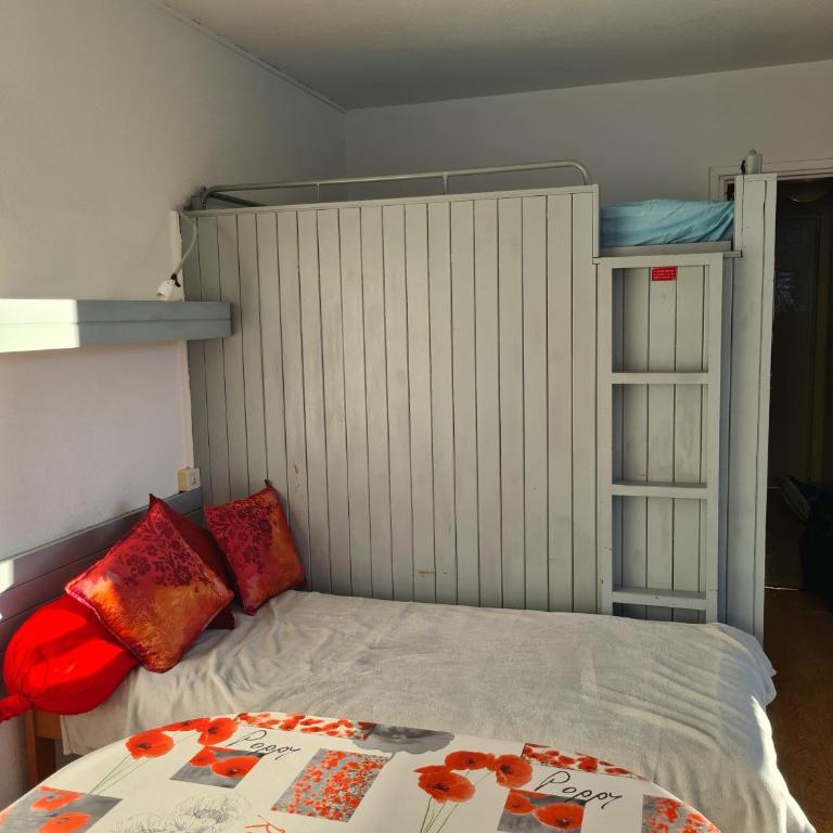 L' Éclat des Sommets en face et aux pieds des pistes - Appartamento con 1 Camera da Letto, Balcone e Vista Montagna - 32