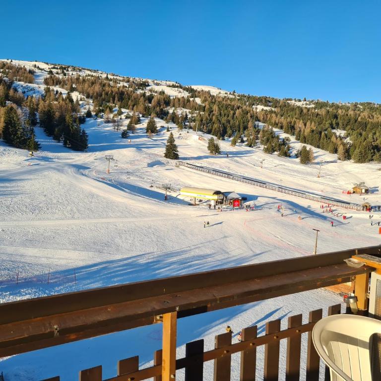 L' Éclat des Sommets en face et aux pieds des pistes - Appartamento con 1 Camera da Letto, Balcone e Vista Montagna - 33