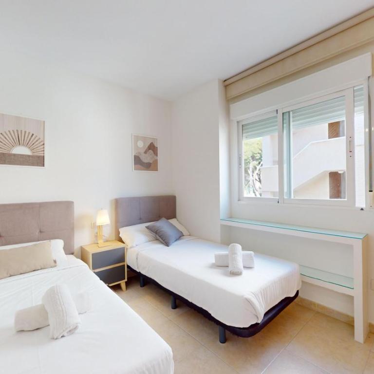 Stay In Muchavista Shores - Apartamento de 3 dormitorios - 10
