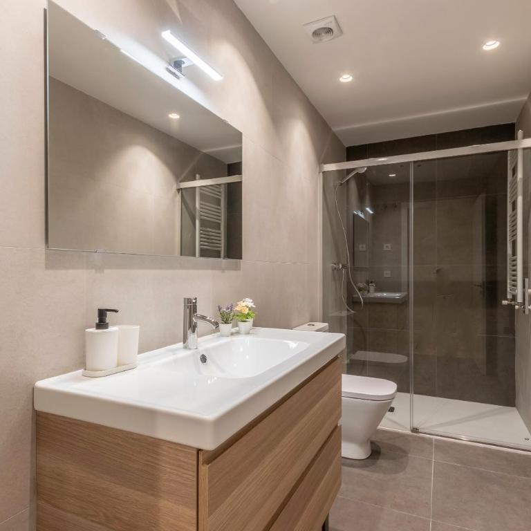 Corazón del Casco Viejo, las Siete Calles - Parking opcional - Apartamento de 3 dormitorios con balcón - 5