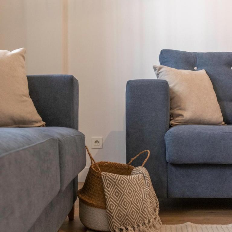 Corazón del Casco Viejo, las Siete Calles - Parking opcional - Apartamento de 3 dormitorios con balcón - 24