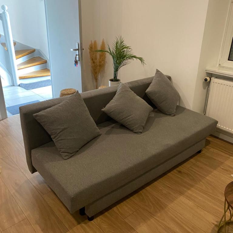 T2 Spacieux et Confortable - Appartement 1 Chambre - 6