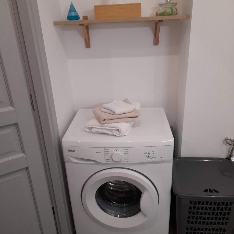 T2 Spacieux et Confortable - Appartement 1 Chambre - 13