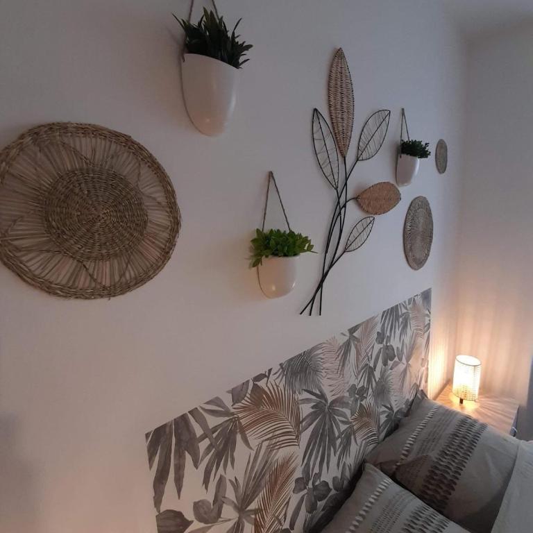 T2 Spacieux et Confortable - Appartement 1 Chambre - 14