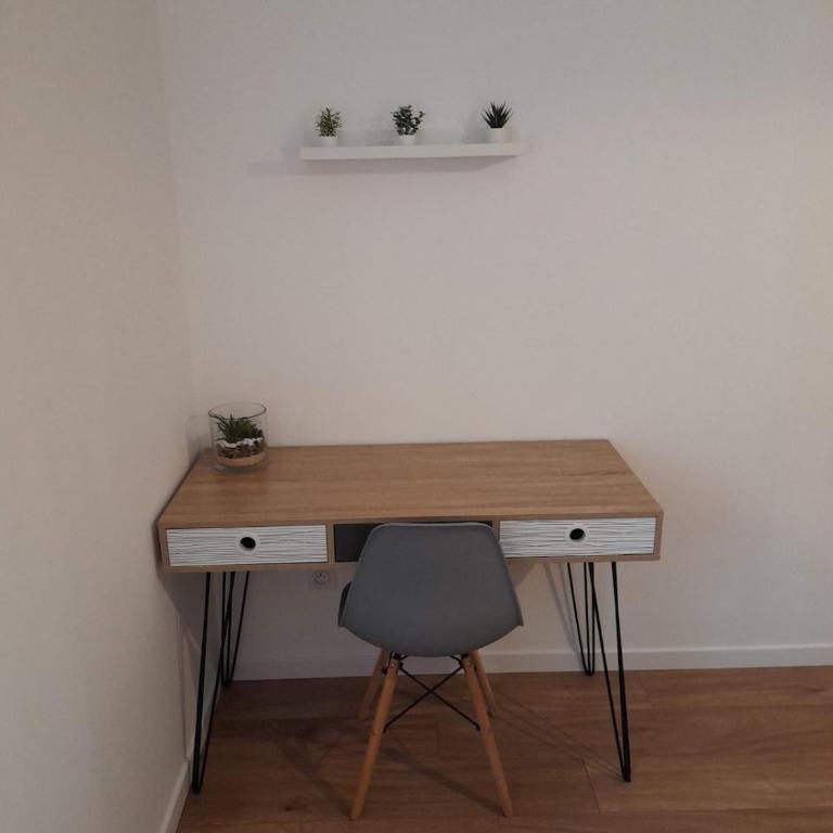 T2 Spacieux et Confortable - Appartement 1 Chambre - 16
