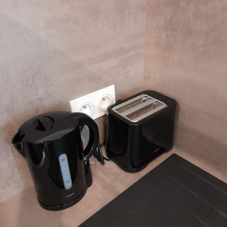 T2 Spacieux et Confortable - Appartement 1 Chambre - 21
