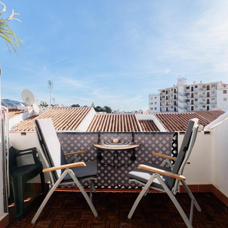 Cosy apartment in Verano Azul - Apartamento de 1 dormitorio - 15