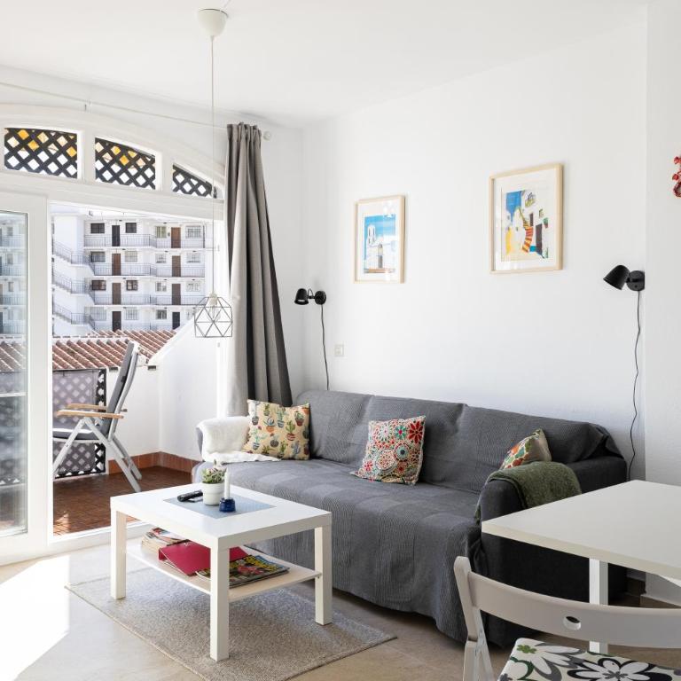 Cosy apartment in Verano Azul - Apartamento de 1 dormitorio - 4