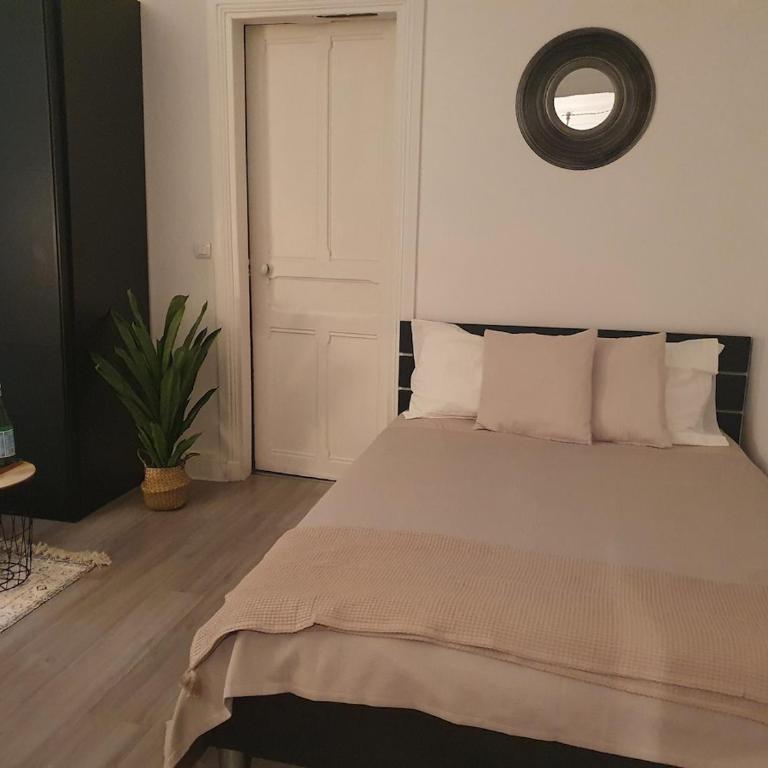 Modern and cozy studio 2 minutes from Porte d'Orléans - Appartement 1 Chambre - 5