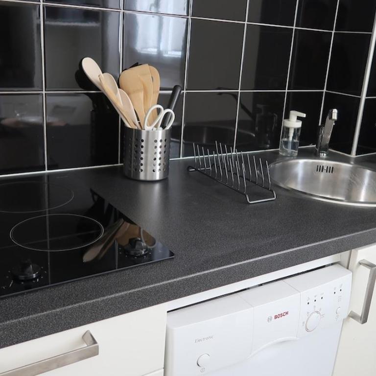 Modern and cozy studio 2 minutes from Porte d'Orléans - Appartement 1 Chambre - 6
