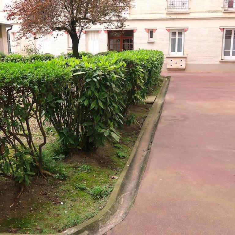 Modern and cozy studio 2 minutes from Porte d'Orléans - Appartement 1 Chambre - 7