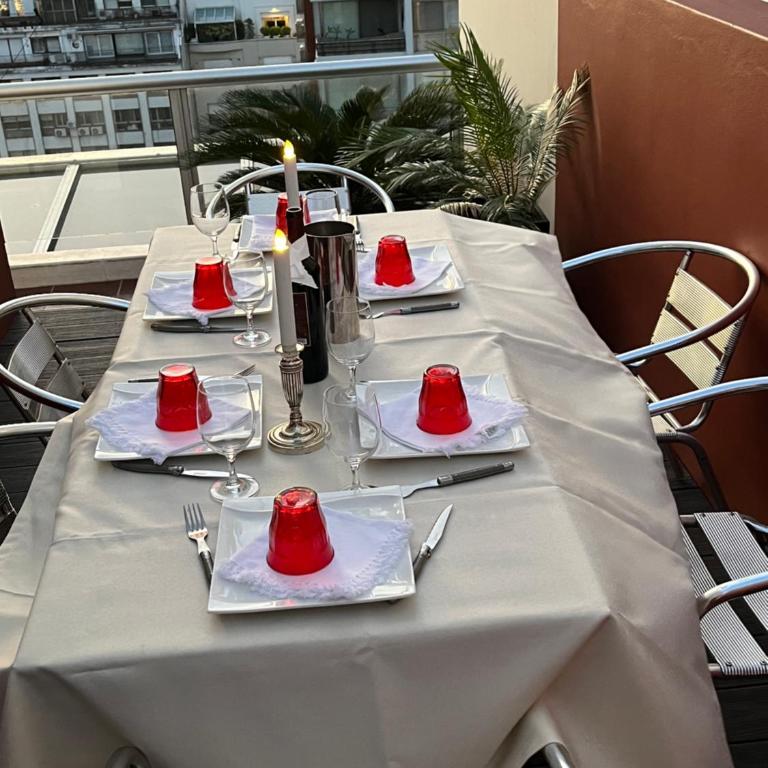 Maison Buenos Aires - Apartamento de 1 dormitorio - 13