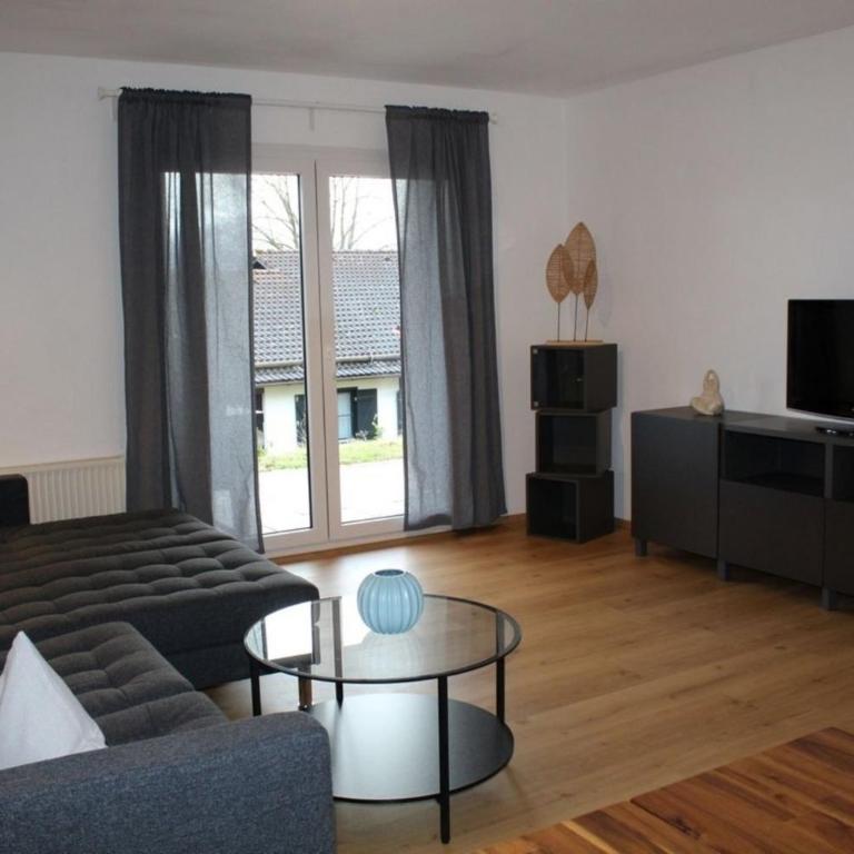 Ferienhaus Nr 112, Kategorie Komfort, Feriendorf Hochbergle, Allgäu - Ferienhaus - 1